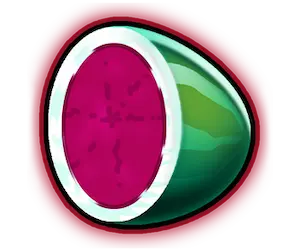 Wassermelone: Gamomat Royal Seven Ultra